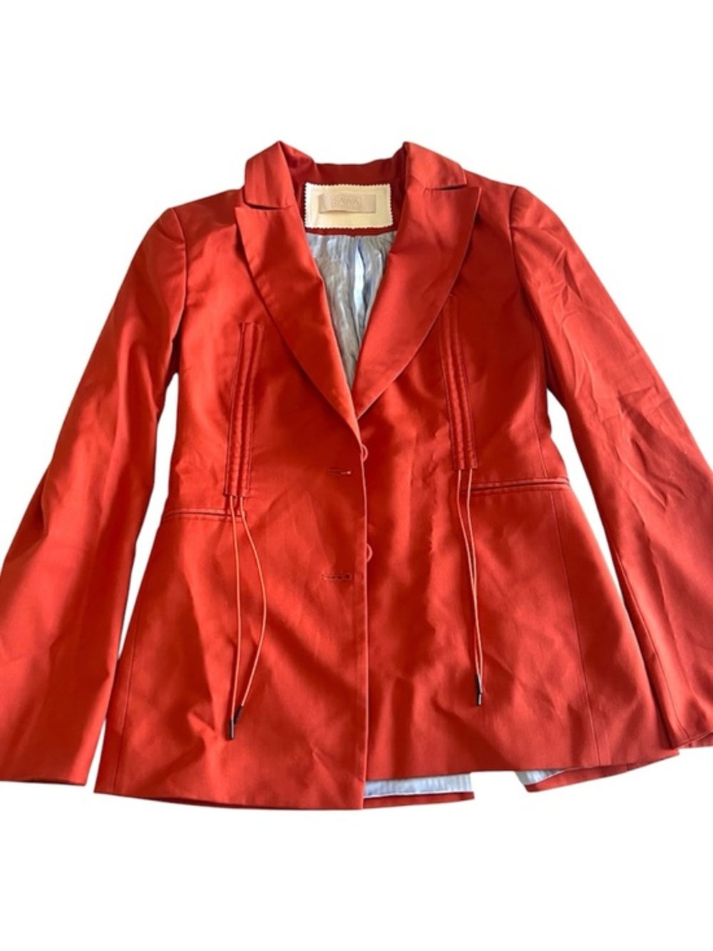 SAYYA Women's Tailored Blazer Jacket